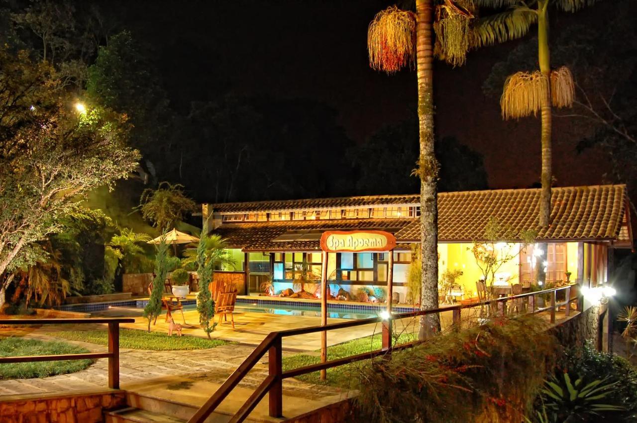 Apoema Petropolis-rj 賓館 Petropolis (Rio de Janeiro)